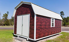 Portable Buildings & Sheds