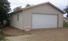 Garages